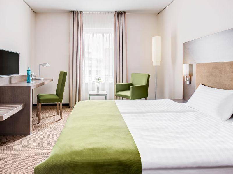 Intercityhotel Майнц Номер фото